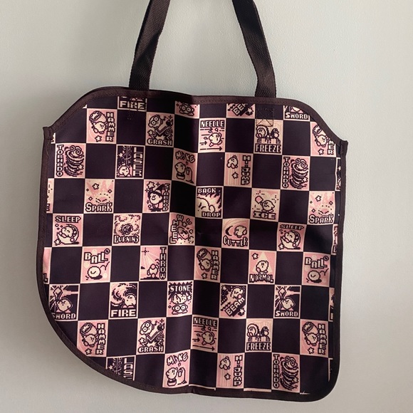 Kirby Large Canvas Tote - Picture 3 of 4